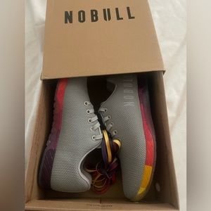 No Bull Project Arctic Yellow Gradient Trainer